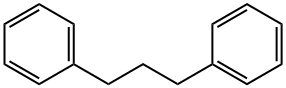 1,3-DIPHENYLPROPANE Structure