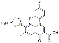 108138-46-1 TosufloxacinUsesBioavailabilitySide effects