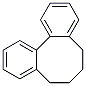 5,6,7,8-テトラヒドロジベンゾ[a,c]シクロオクテン 化学構造式