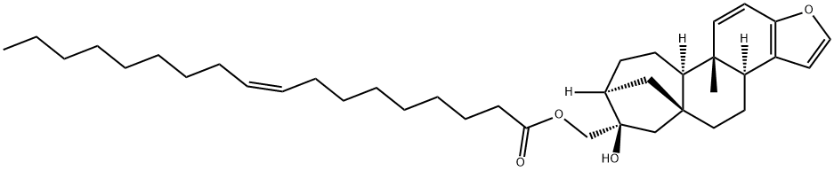 KAHWEOL OLEATE Structure