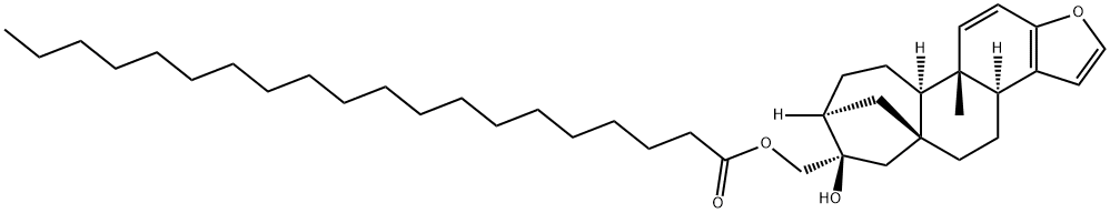 KAHWEOL EICOSANATE Structure