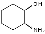 (1S,2R)-2-aminocyclohexanol Structure