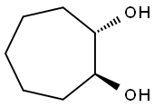 (S,S)-(+)-1,2-CYCLOHEPTANEDIOL,108268-27-5,结构式