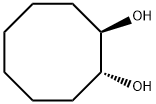 (R,R)-(-)-1,2-CYCLOOCTANEDIOL Struktur