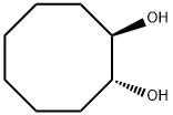 (R,R)-(-)-1,2-CYCLOOCTANEDIOL Structure