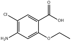 2-Ethoxy-4-amino-5-chlorobenzoic acid price.