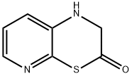 1H-pyrido[2,3-b][1,4]thiazin-2(3H)-one Struktur