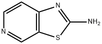 噻唑并[5,4-C]2-氨基吡啶, 108310-79-8, 结构式