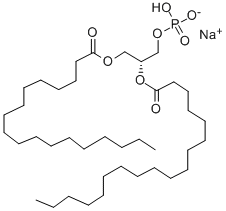 1,2-DISTEAROYL-SN-GLYCERO-3-PHOSPHATIDIC ACID, SODIUM SALT