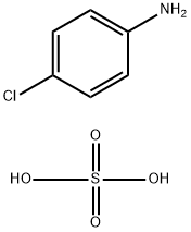4-CHLOROANILINE-UL-14C Structure
