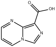 IMidazo[1,5-a]pyriMidine-8-carboxylic acid Structure