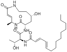 glidobactin C Structure