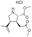 KAINIC ACID DIMETHYL ESTER HYDROCHLORIDE|KAINIC ACID DIMETHYL ESTER HYDROCHLORIDE