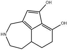 1H-Indeno[1,7-cd]azepine-6,7-diol, 2,3,4,8,9,9a-hexahydro- (9CI)|