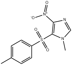 108375-63-9 1-Methyl-5-(4-methylphenylsulfonyl)-4-nitro-1H-imidazole