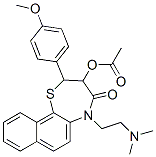 化合物 T28571, 108383-96-6, 结构式