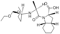 Orbutopril Structure