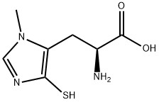 ovothiol A Struktur