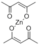 ZINC ACETYLACETONATE HYDRATE price.