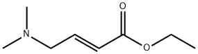 (2E)-4-(Dimethylamino)-2-butenoic acid ethyl ester|(2E)-4-(二甲基氨基)-2-丁烯酸乙酯