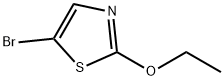 5-broMo-2-ethoxy-thiazole Struktur