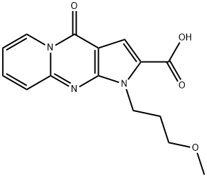 1-(3-Methoxypropyl)-4-oxo-1,4-dihydropyrido[1,2-a]pyrrolo[2,3-d]pyriMidine-2-carboxylic acid