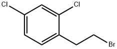2,4-二氯苯乙基溴, 108649-59-8, 结构式