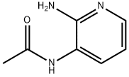 Acetamide, N-(2-amino-3-pyridinyl)- Structure