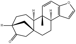 16-OXOKAHWEOL Struktur