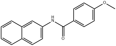 108717-14-2 4-METHOXY-N-2-NAPHTHALENYL-BENZAMIDE