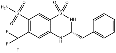 1087345-31-0 (R)-苄氟噻嗪