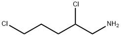 2,5-二氯-1-戊胺,108766-06-9,结构式