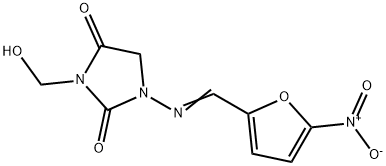 nifurtoinol Struktur