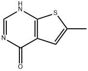 108831-66-9 6-甲基-3H-噻吩[2,3-D]嘧啶-4-酮
