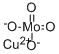COPPER MOLYBDATE 化学構造式