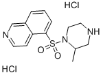H-7双盐酸盐, 108930-17-2, 结构式
