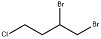 1,2-DIBROMO-4-CHLOROBUTANE Structure