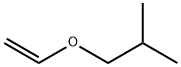 乙烯基异丁醚,109-53-5,结构式