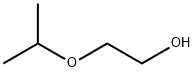 2-ISOPROPOXYETHANOL Struktur