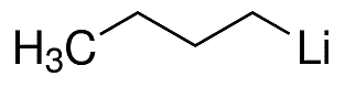 n-Butyllithium Struktur