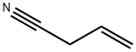 3-Butenenitrile Structure