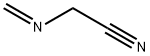 Methylenaminoacetonitrile Structure