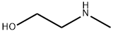 2-Methylaminoethanol  Struktur