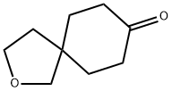 2-氧杂螺[4.5]癸-8-酮, 109006-16-8, 结构式