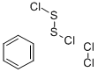 三苯基氯化硫,109037-76-5,结构式