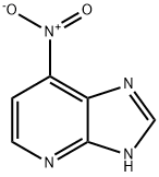 7-硝基-2H-咪唑并[4,5-D]吡啶 结构式
