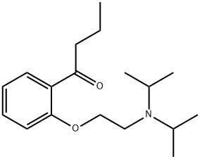 ketocaine Structure
