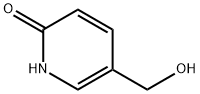 5-(hydroxymethyl) pyridin-2(1H)-one Struktur