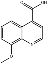 1092288-64-6 8-甲氧基-4-喹啉甲酸