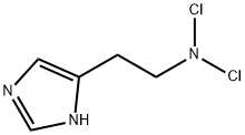 histamine dichloramine Structure